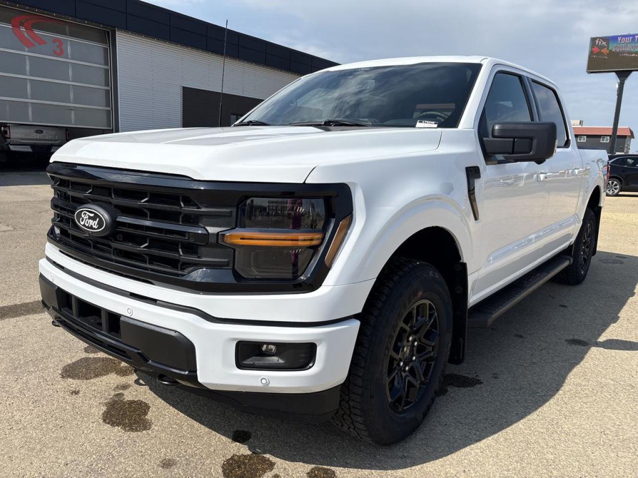 2025 Ford F-150 XLT 5.5' Box 302A Photo5