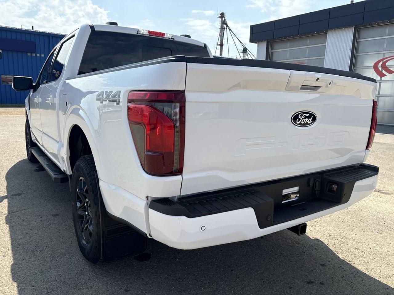 2025 Ford F-150 XLT 5.5' Box 302A Photo5