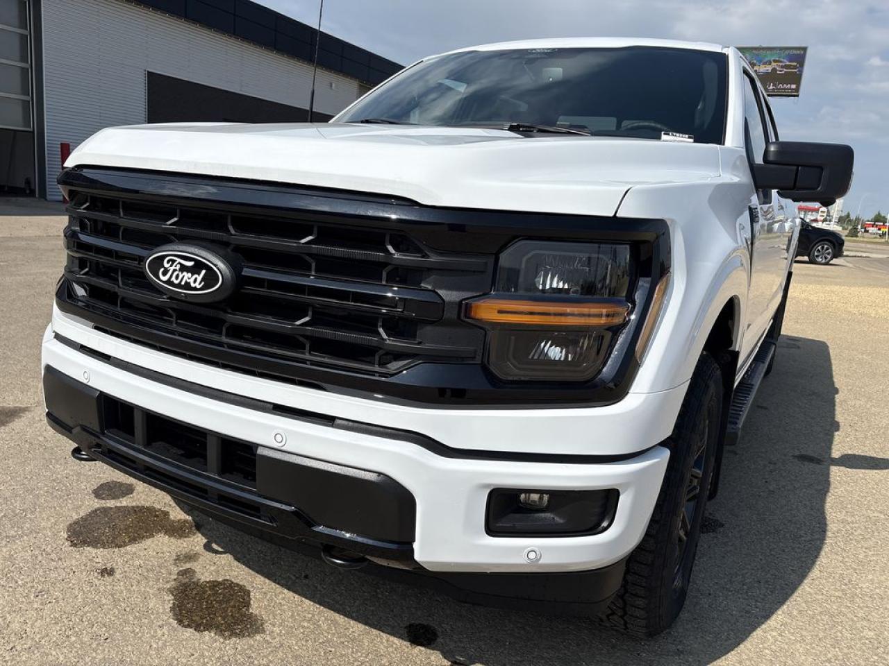 2025 Ford F-150 XLT 5.5' Box 302A Photo5