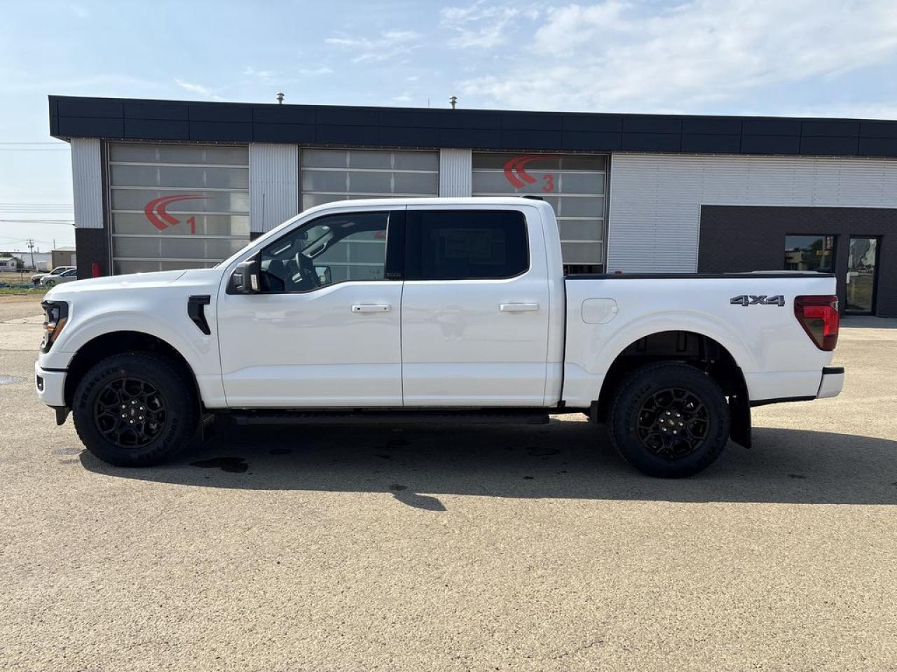 2025 Ford F-150 XLT 5.5' Box 302A Photo5