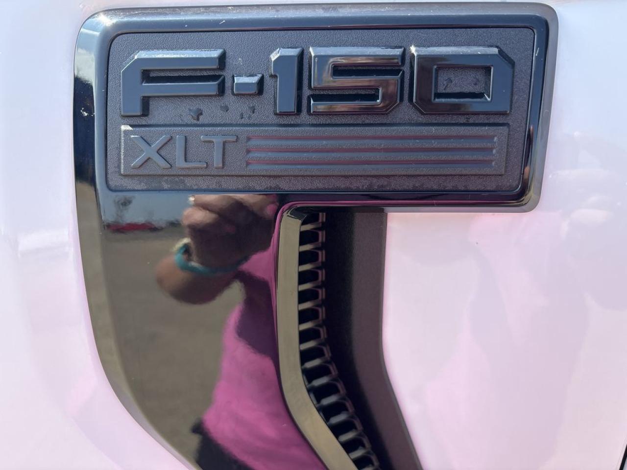 2025 Ford F-150 XLT 5.5' Box 302A Photo5