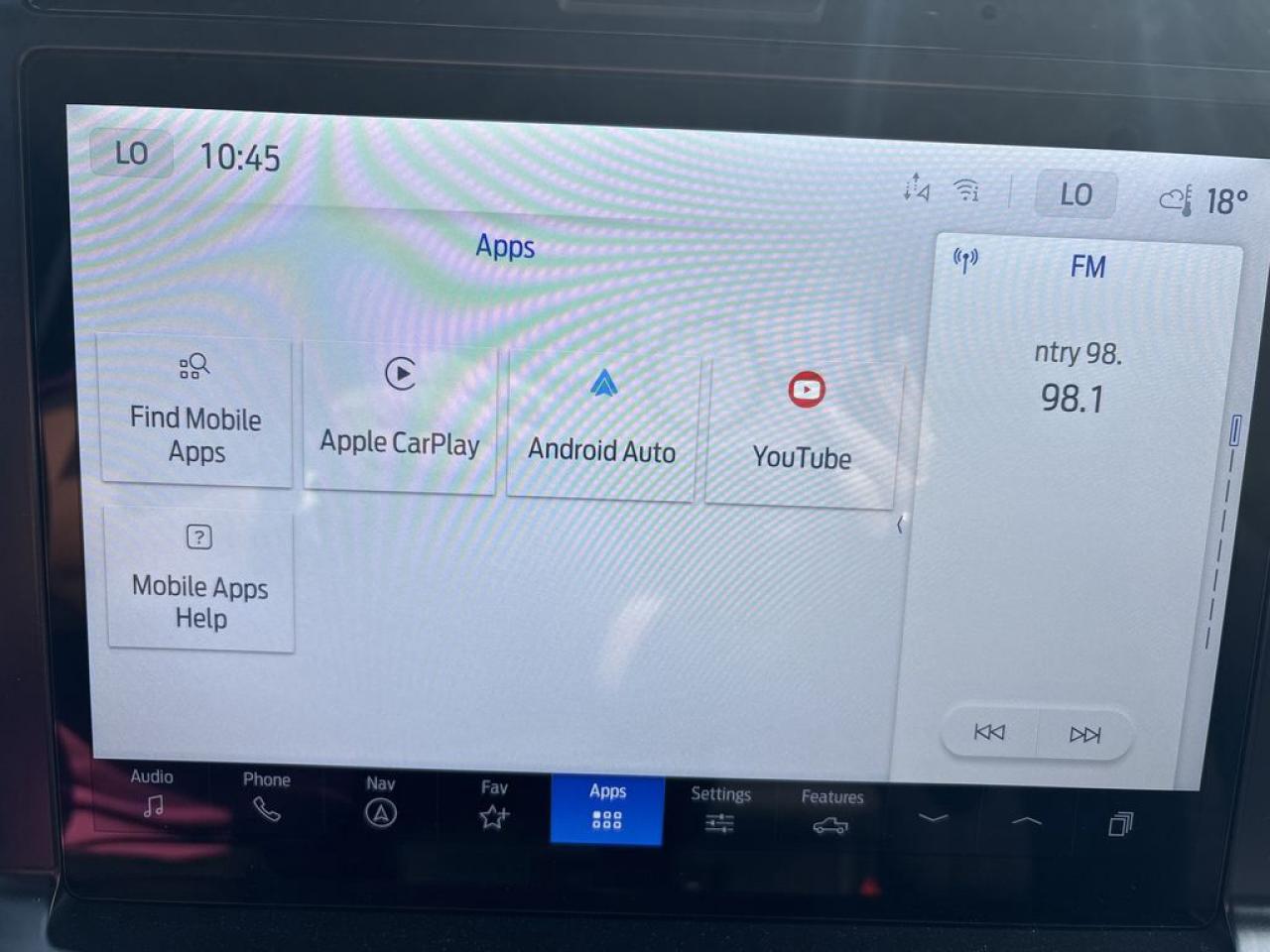 2025 Ford F-150 XLT 5.5' Box 302A Photo5