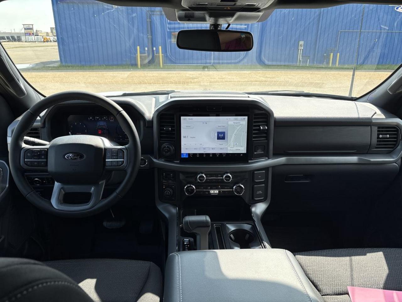 2025 Ford F-150 XLT 5.5' Box 302A Photo5