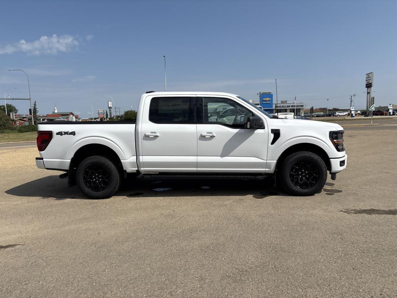2025 Ford F-150 XLT 5.5' Box 302A Photo5