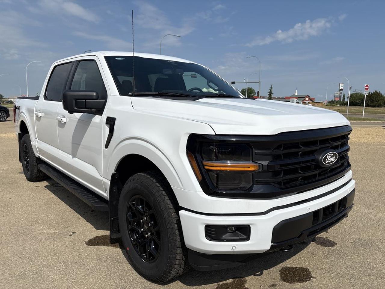 2025 Ford F-150 XLT 5.5' Box 302A Photo5
