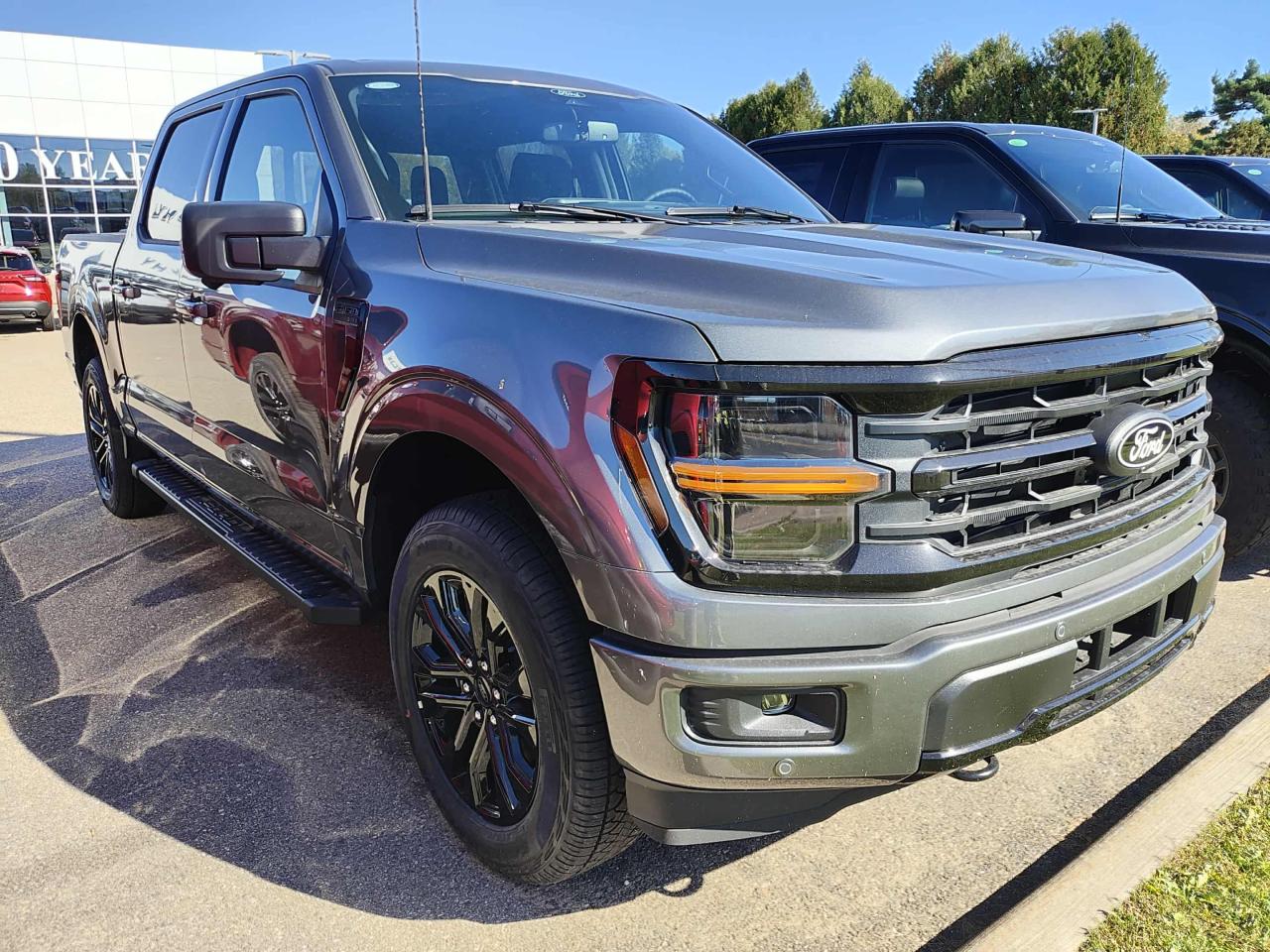 2025 Ford F-150 4x4 Supercrew-145