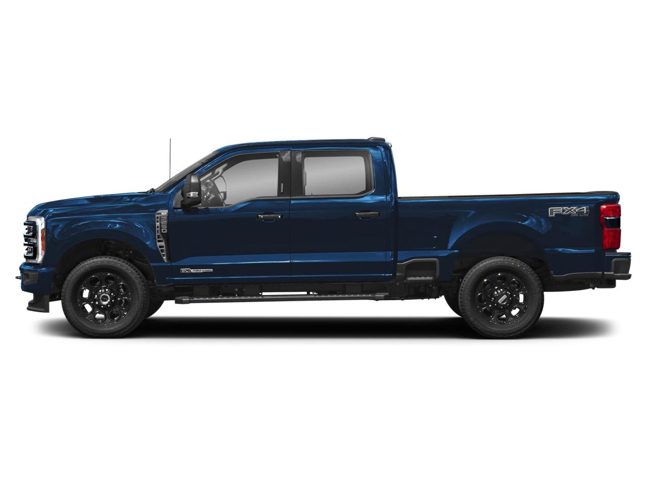 2025 Ford F-250 Super Duty SRW XLT
