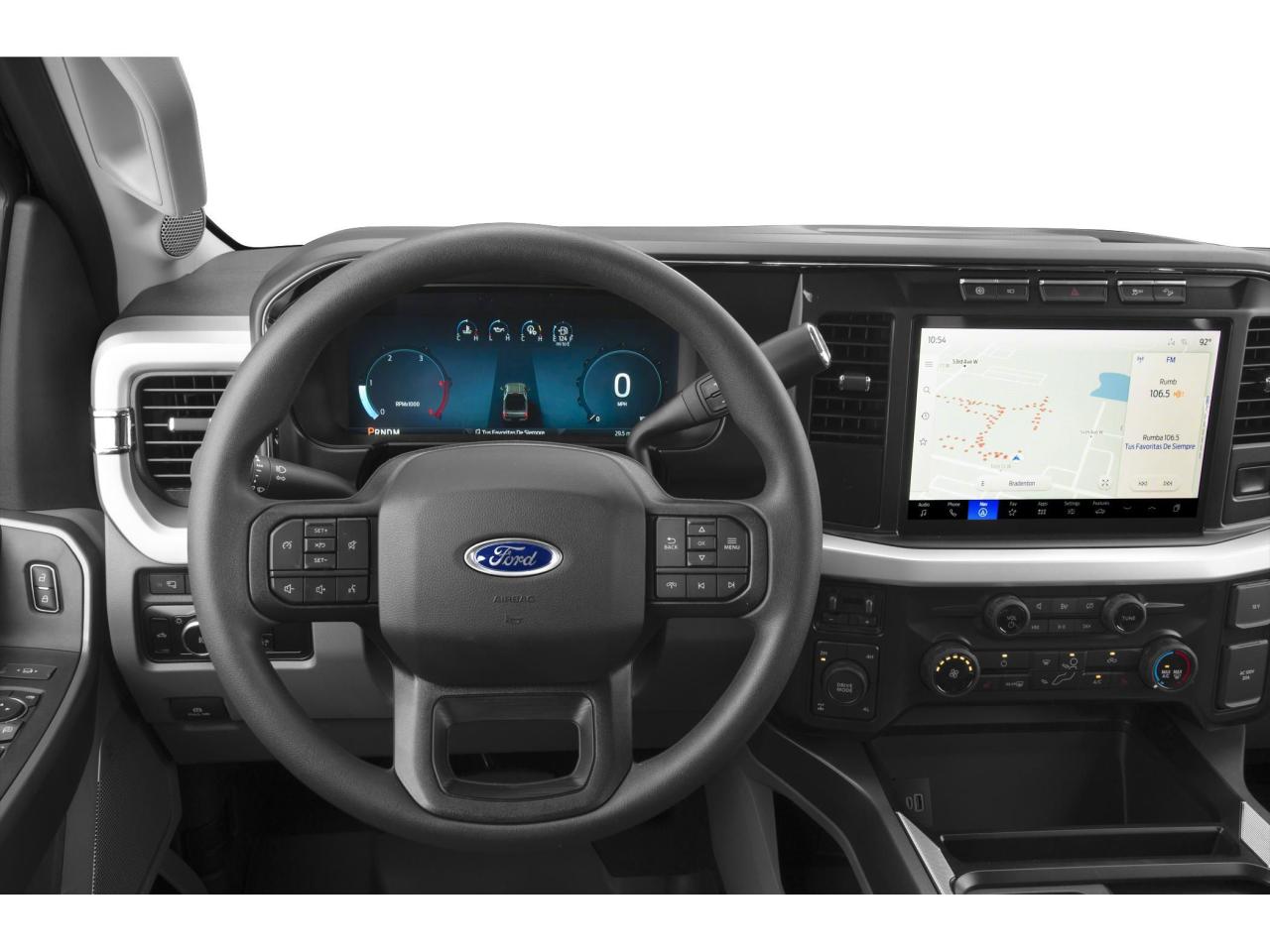 2025 Ford F-250 Super Duty SRW XLT