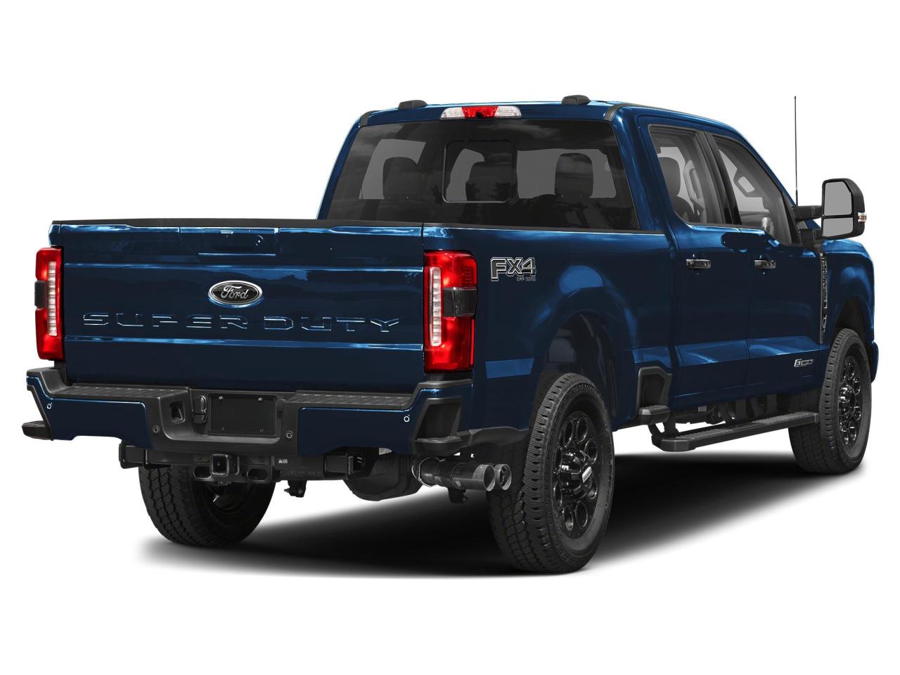 2025 Ford F-250 Super Duty SRW XLT