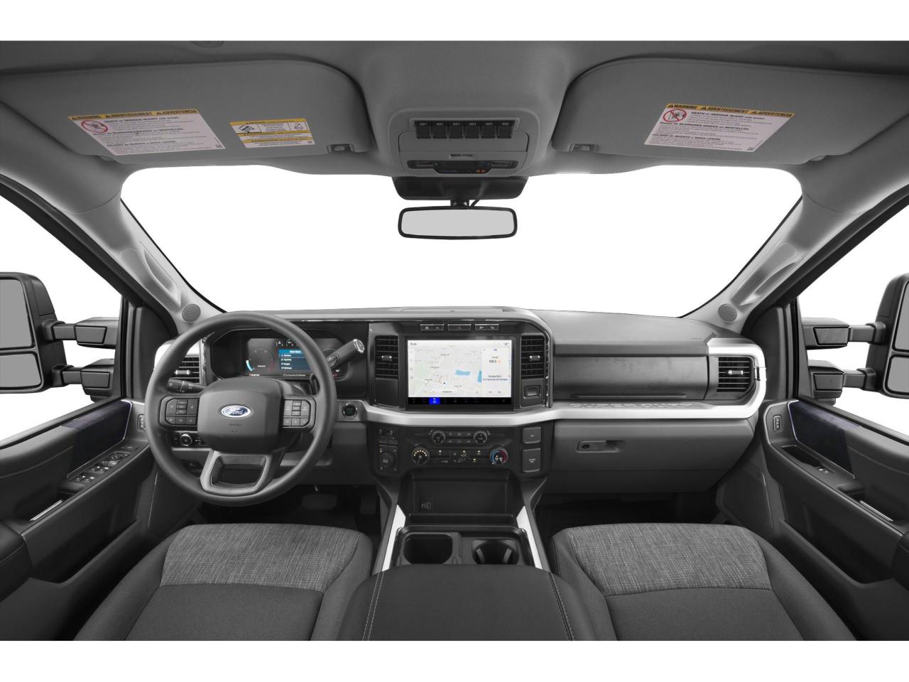 2025 Ford F-250 Super Duty SRW XLT