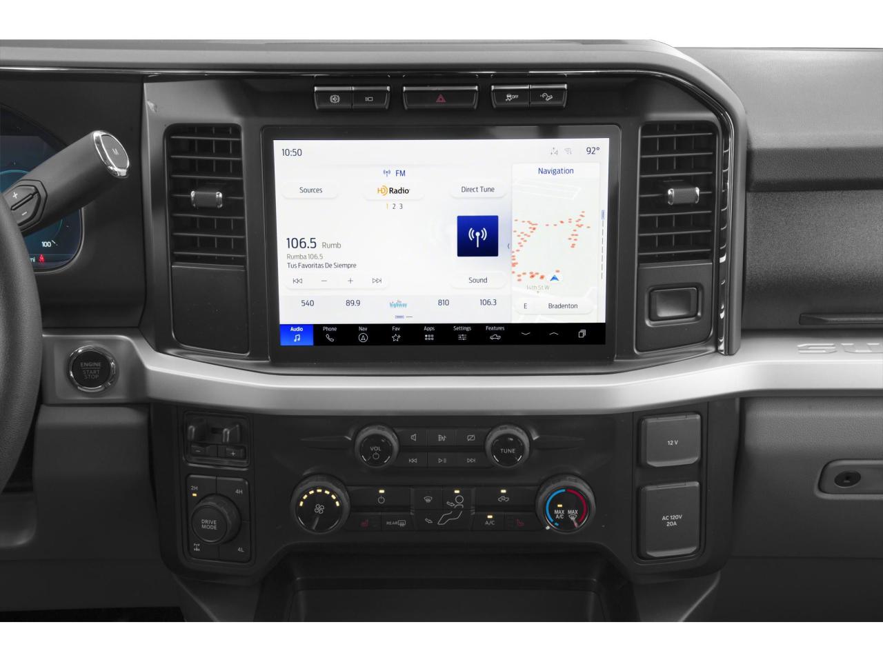 2025 Ford F-250 Super Duty SRW XLT