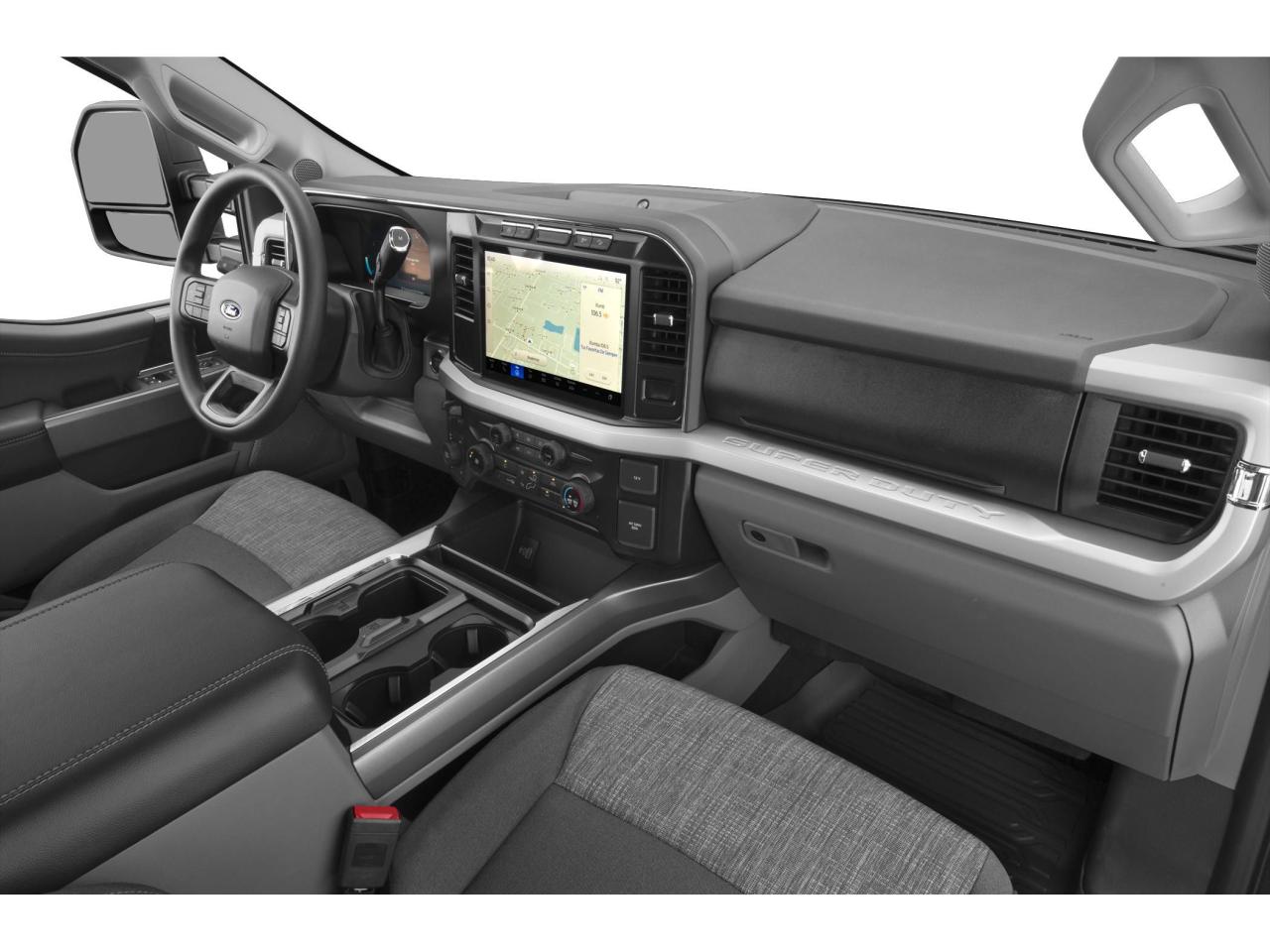 2025 Ford F-250 Super Duty SRW XLT