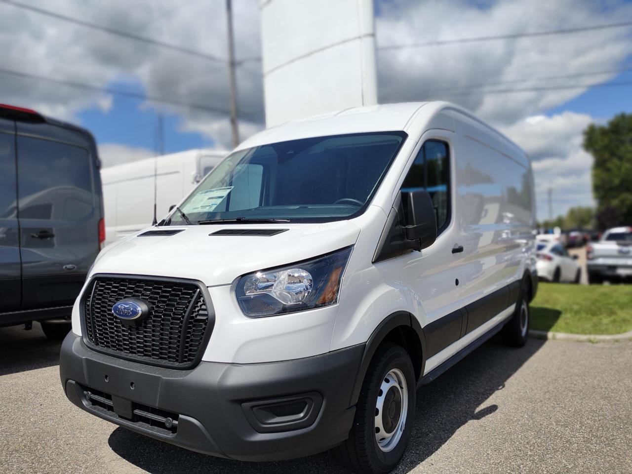 New 2025 Ford Transit Cargo Van BASE for sale in Pembroke, ON