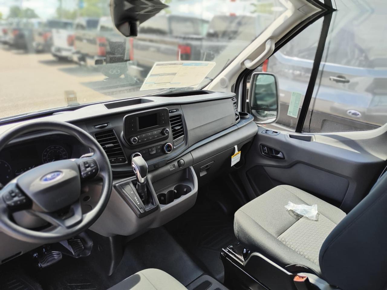 2025 Ford Transit Cargo Van BASE