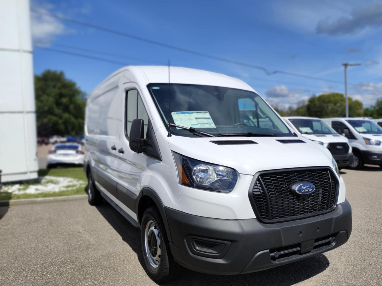 2025 Ford Transit Cargo Van BASE