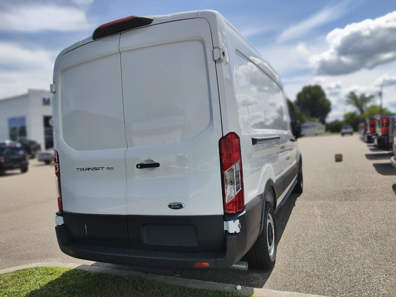 2025 Ford Transit Cargo Van BASE