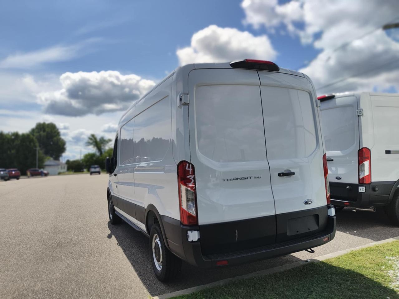 2025 Ford Transit Cargo Van BASE