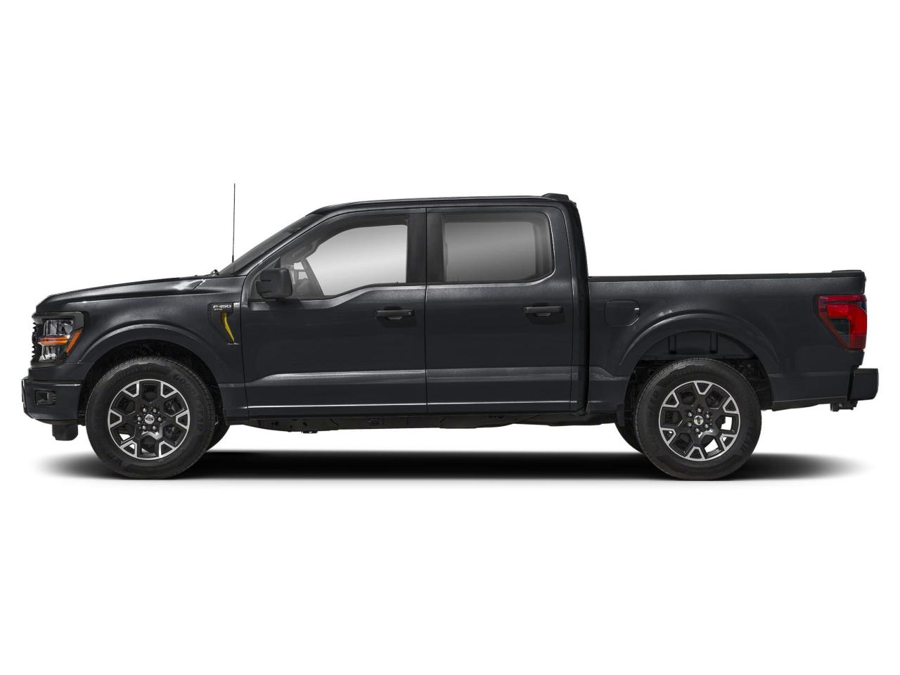 2025 Ford F-150 4X4 SUPERCREW - 145