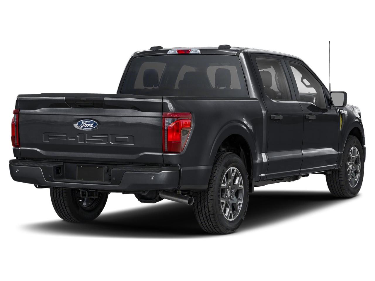 2025 Ford F-150 4X4 SUPERCREW - 145