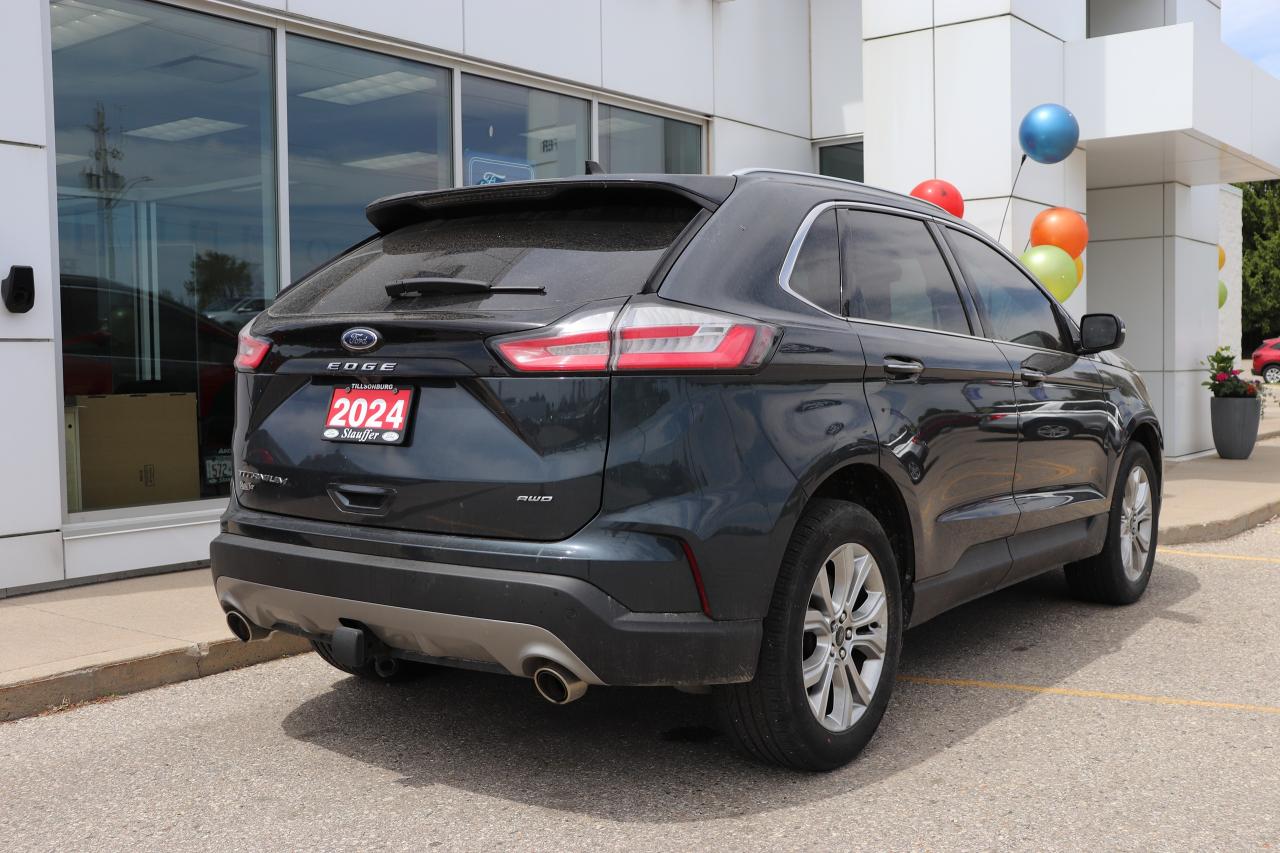 2024 Ford Edge Titanium AWD Photo1