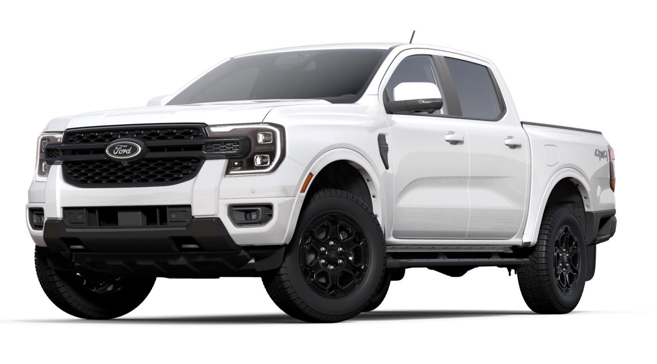 New 2025 Ford Ranger 4X4 CRW CAB LARIAT for sale in Tillsonburg, ON