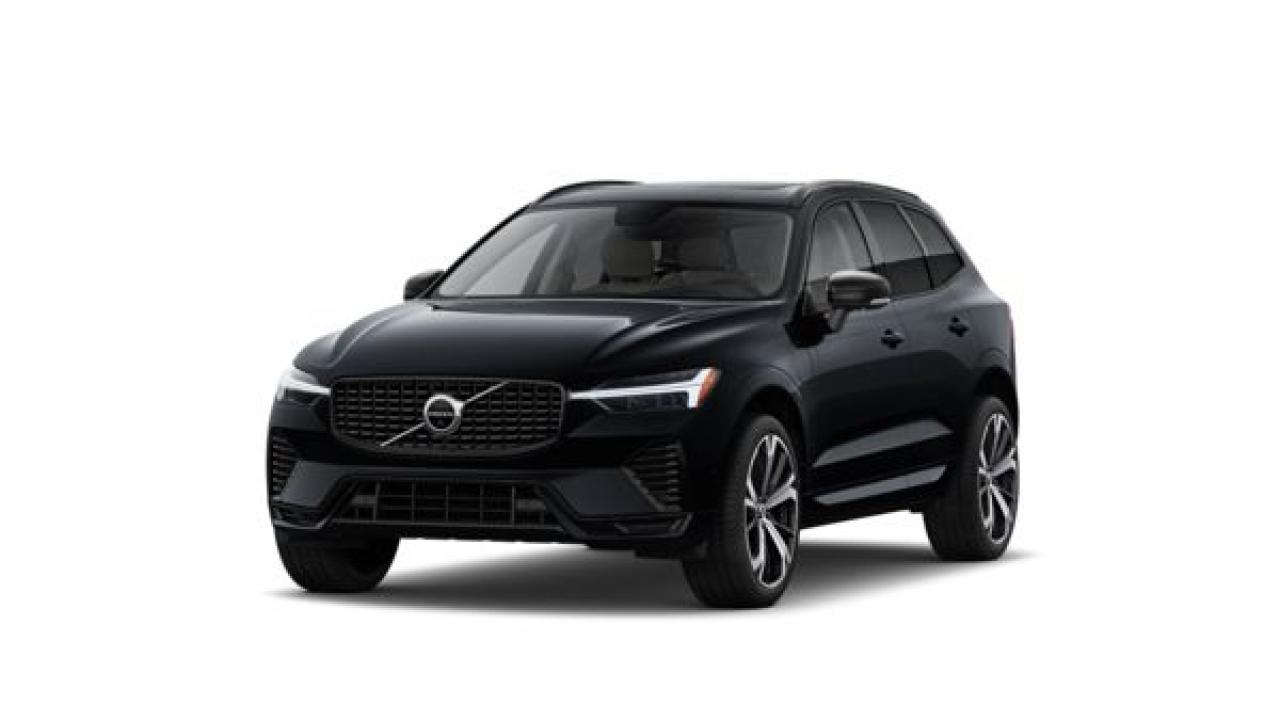 New 2025 Volvo XC60 Plug-In Hybrid T8 AWD Ultra Dark Theme for sale in Surrey, BC