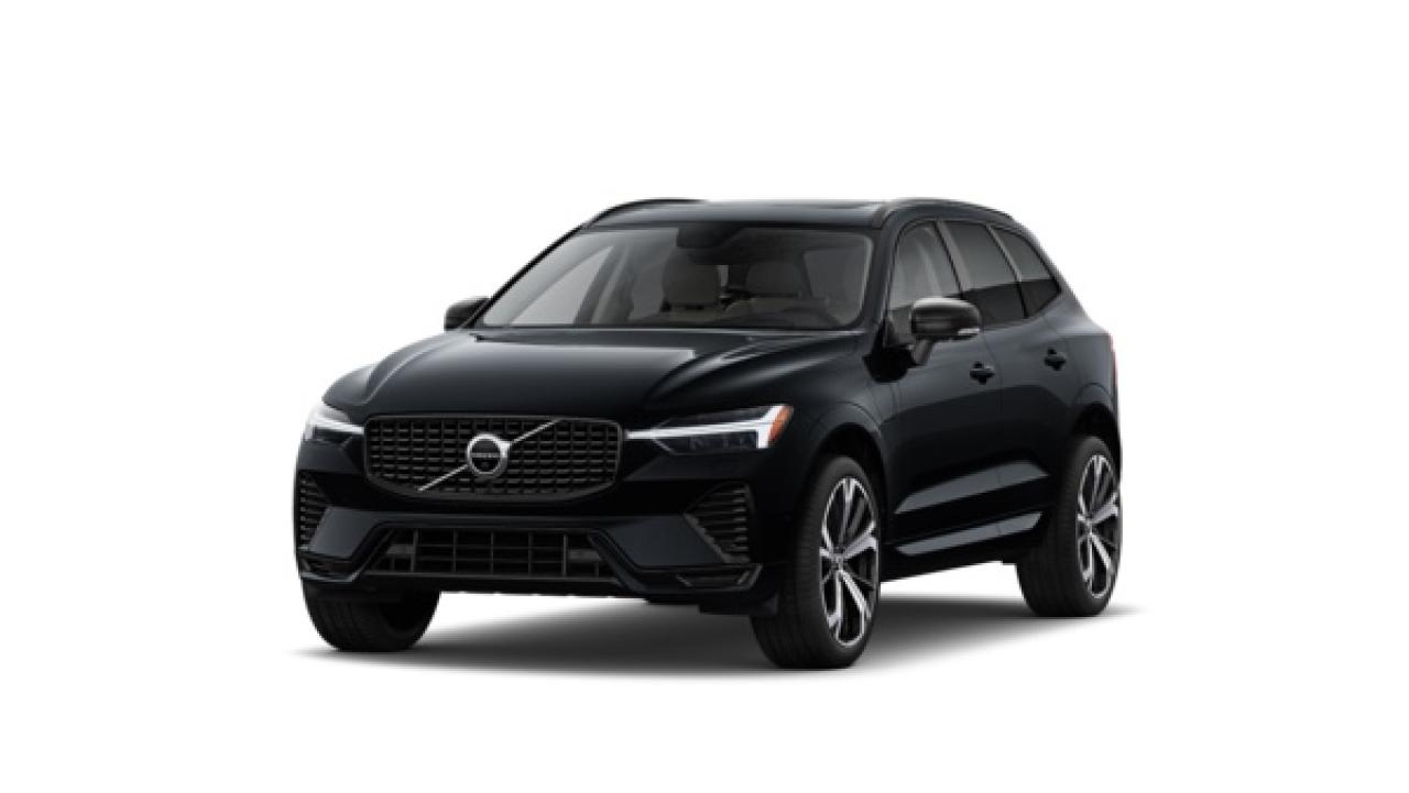 New 2025 Volvo XC60 Plug-In Hybrid T8 AWD Ultra Dark Theme for sale in Surrey, BC