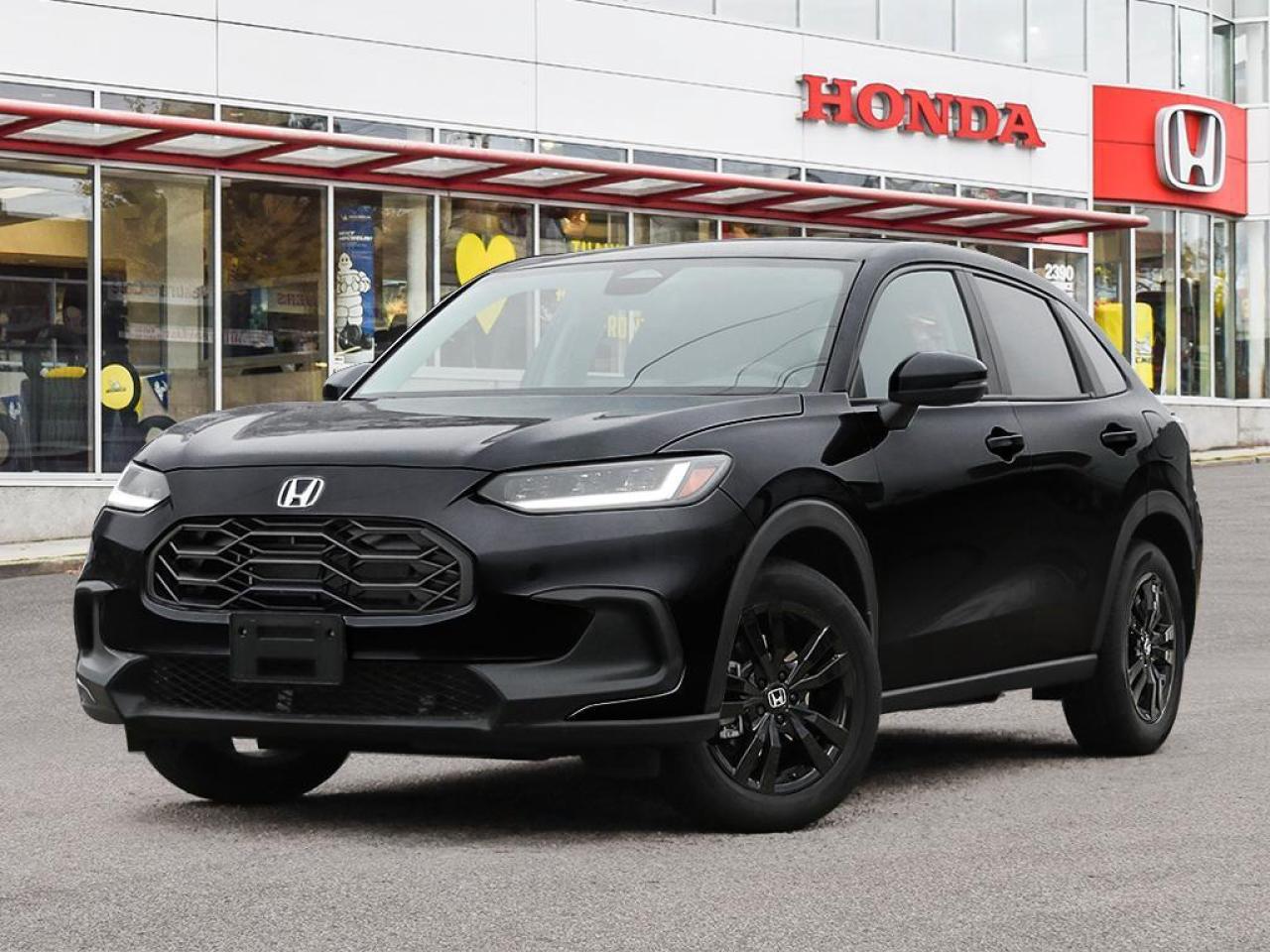 New 2026 Honda HR-V  for sale in Vancouver, BC