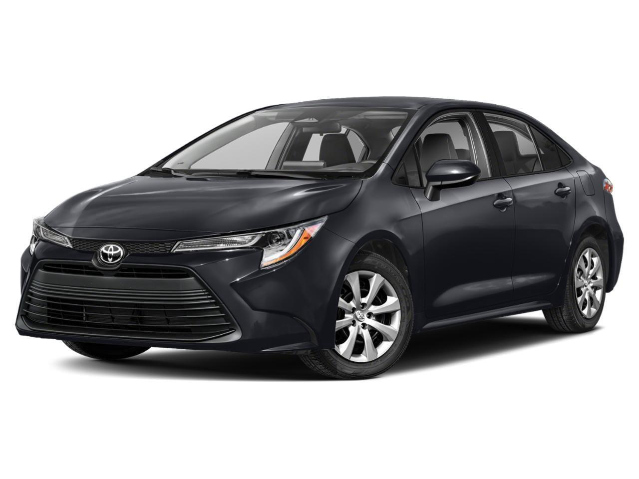 New 2025 Toyota Corolla LE CVT for sale in North Vancouver, BC