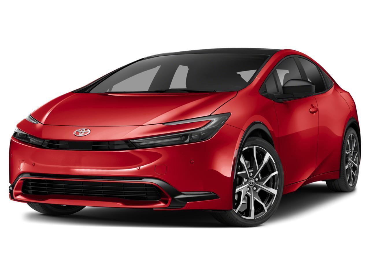 New 2025 Toyota Prius Plug-In Hybrid XSE Premium Auto for sale in North Vancouver, BC