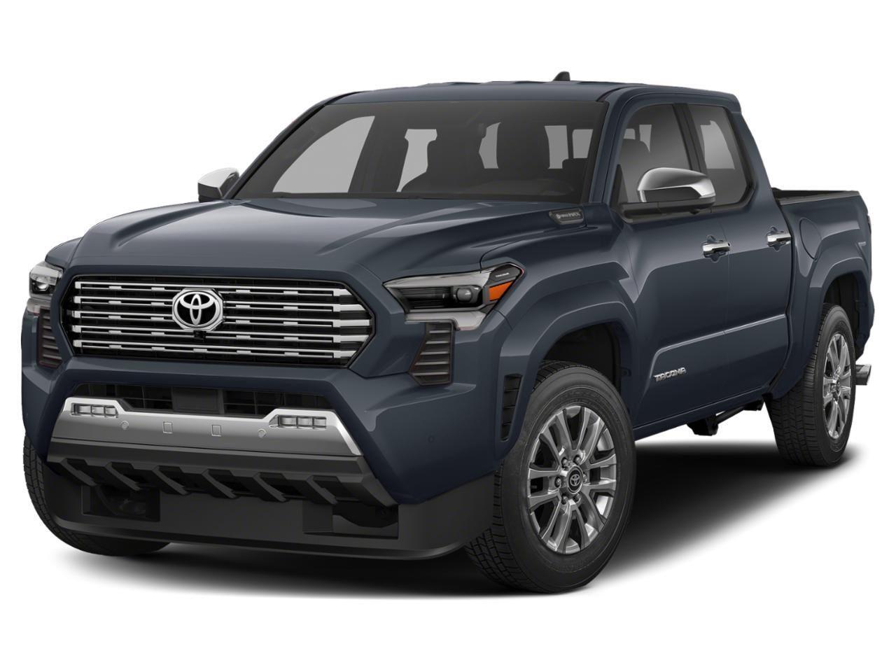 New 2025 Toyota Tacoma 4x4 Double Cab Auto Hybrid for sale in North Vancouver, BC