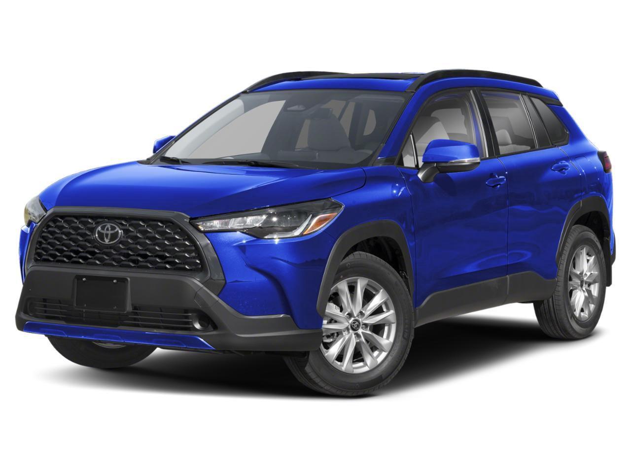 New 2025 Toyota Corolla Cross  for sale in North Vancouver, BC