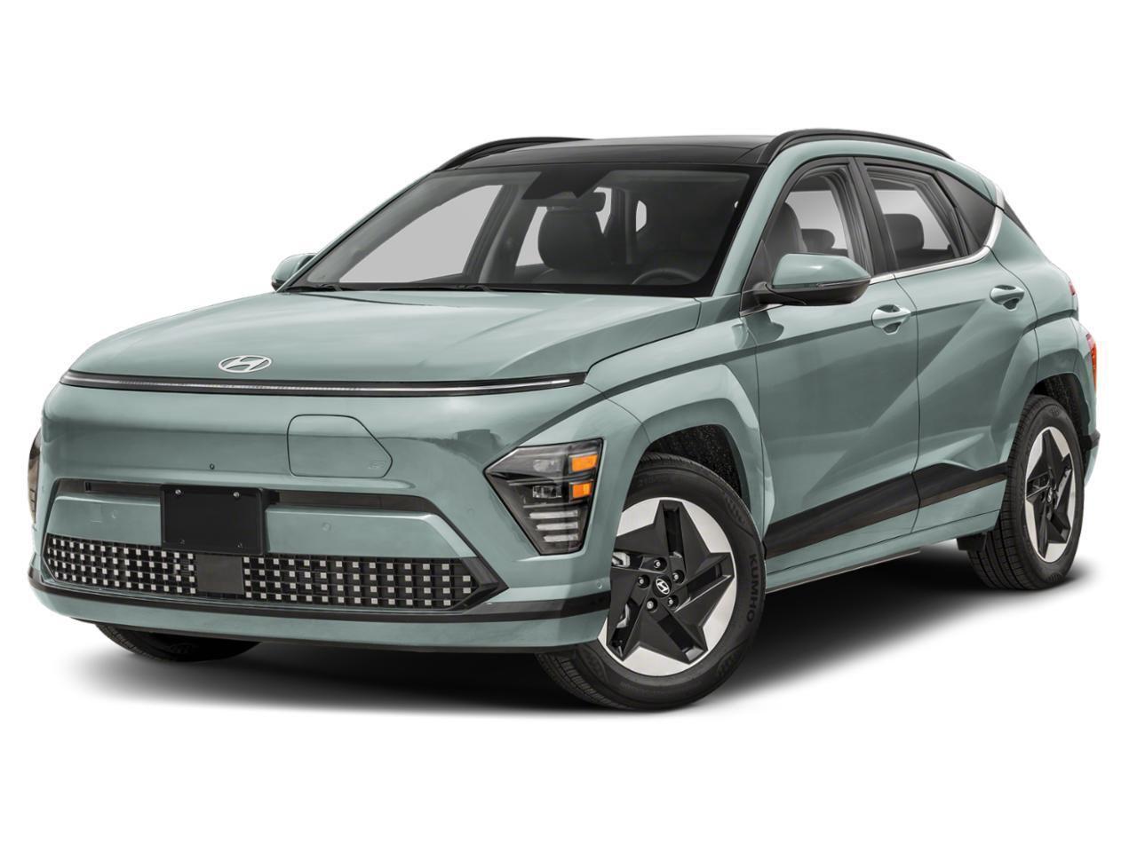 New 2025 Hyundai KONA Electric Preferred w/Ultimate Package for sale in Port Coquitlam, BC