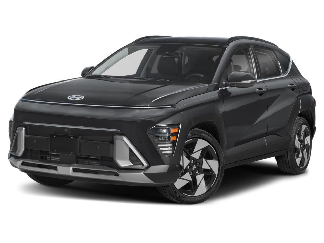 New 2025 Hyundai KONA Preferred for sale in Port Coquitlam, BC