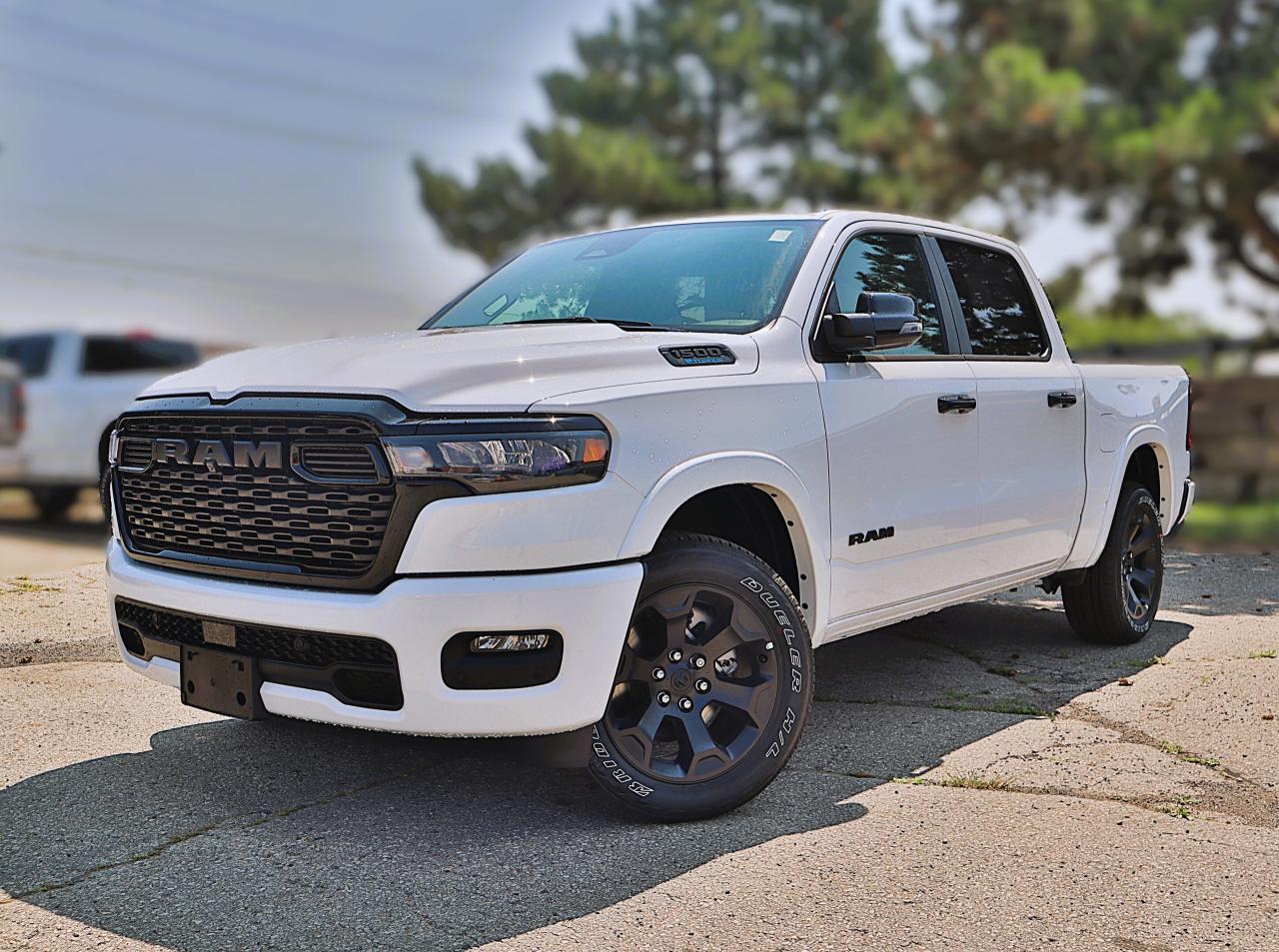 New 2025 RAM 1500 Big Horn 4x4 Crew Cab 5'7  Box for sale in Waterloo, ON