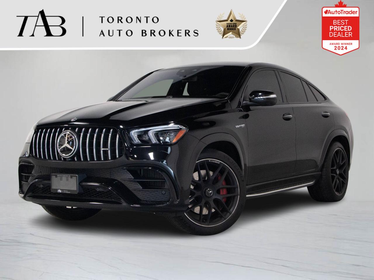 Used 2022 Mercedes-Benz GLE 63S | AMG | 4MATIC+ | COUPE | 22
