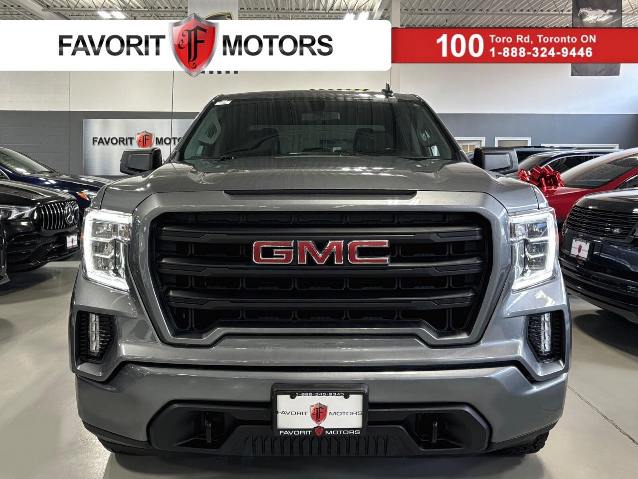 Used 2021 GMC Sierra 1500 Elevation|V8|4WD|CREW|LEATHER|FOLDINGCOVER|BACKCAM for sale in North York, ON