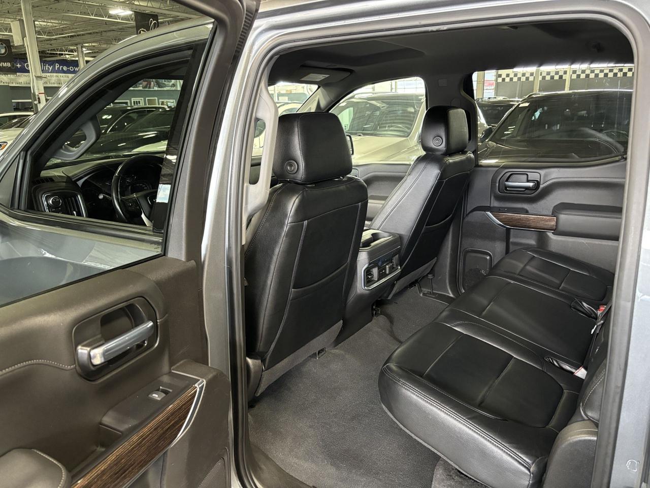 2021 GMC Sierra 1500 Elevation|V8|4WD|CREW|LEATHER|FOLDINGCOVER|BACKCAM - Photo #7