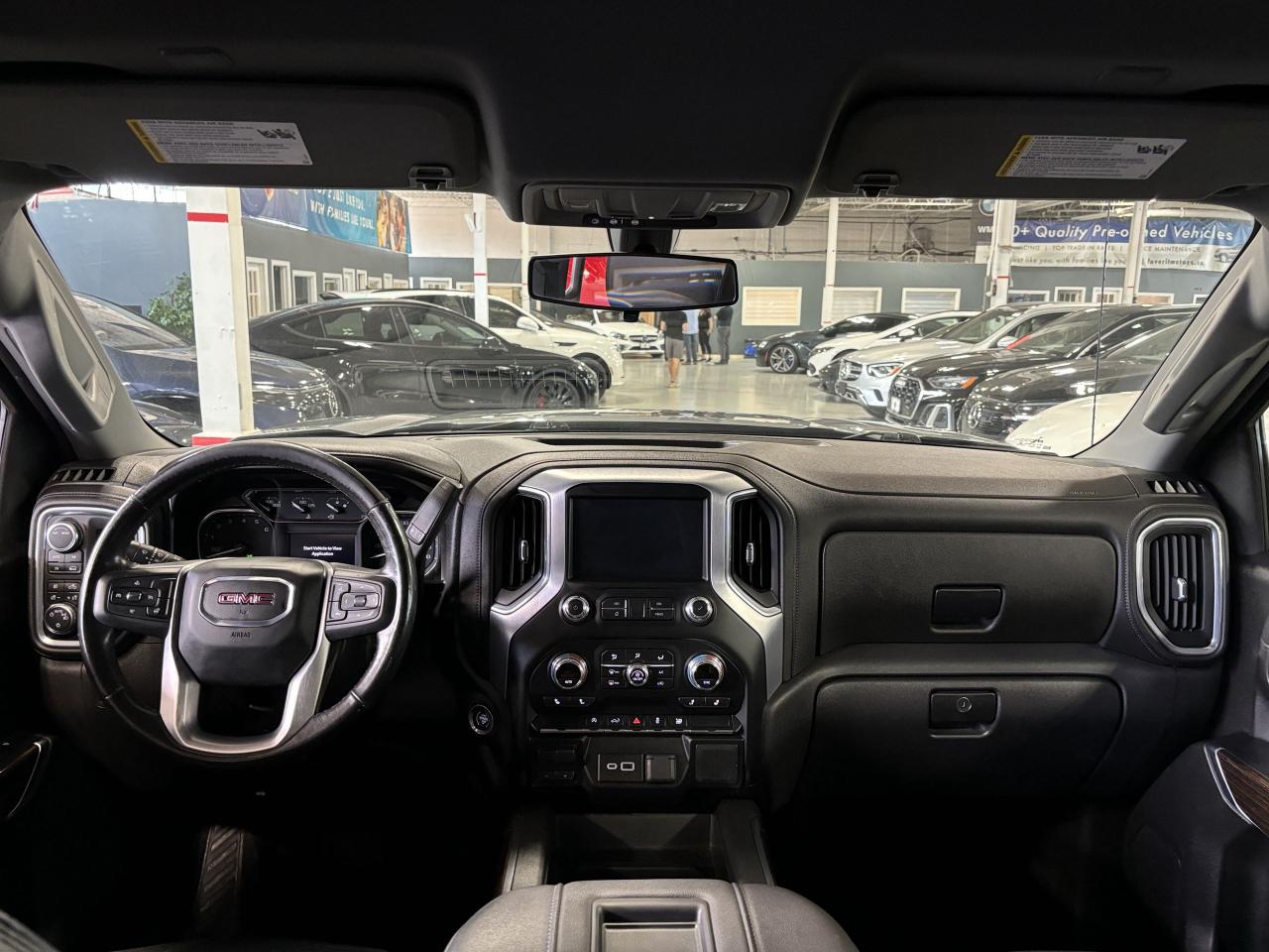 2021 GMC Sierra 1500 Elevation|V8|4WD|CREW|LEATHER|FOLDINGCOVER|BACKCAM - Photo #9