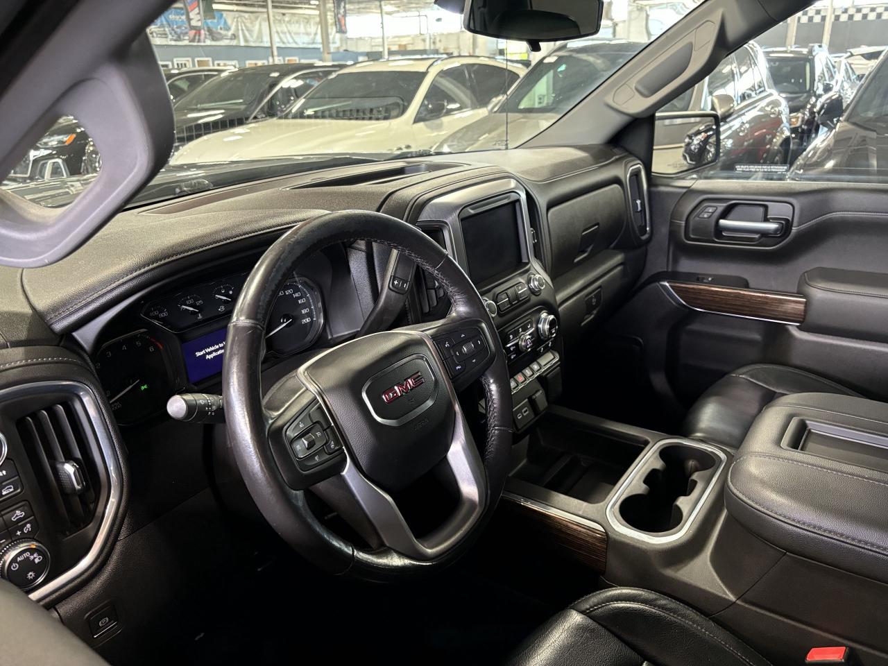 2021 GMC Sierra 1500 Elevation|V8|4WD|CREW|LEATHER|FOLDINGCOVER|BACKCAM - Photo #12
