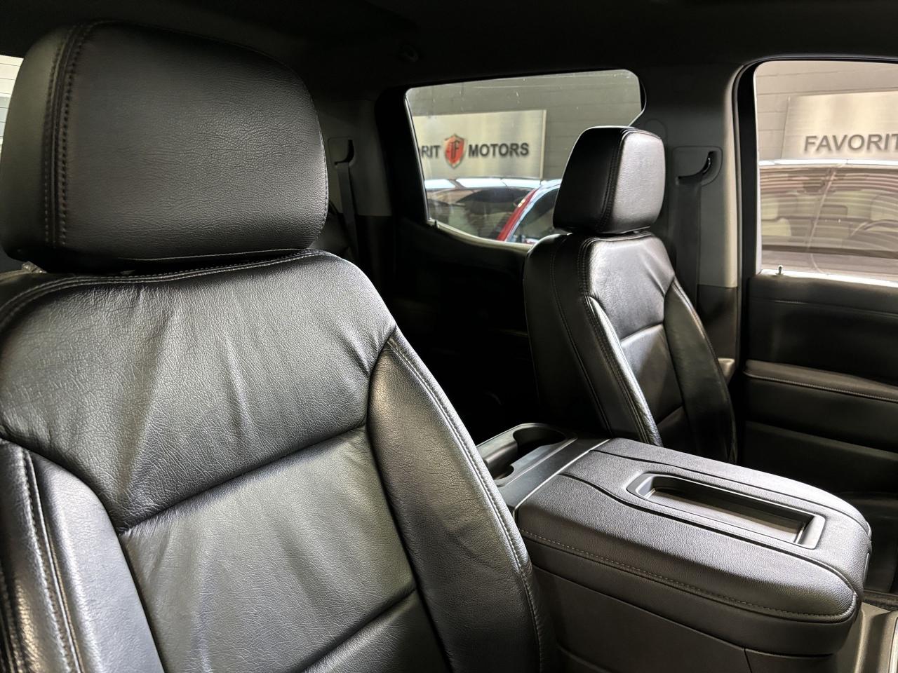 2021 GMC Sierra 1500 Elevation|V8|4WD|CREW|LEATHER|FOLDINGCOVER|BACKCAM - Photo #11