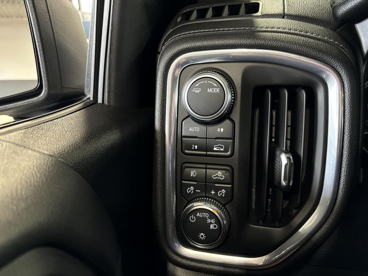 2021 GMC Sierra 1500 Elevation|V8|4WD|CREW|LEATHER|FOLDINGCOVER|BACKCAM - Photo #13