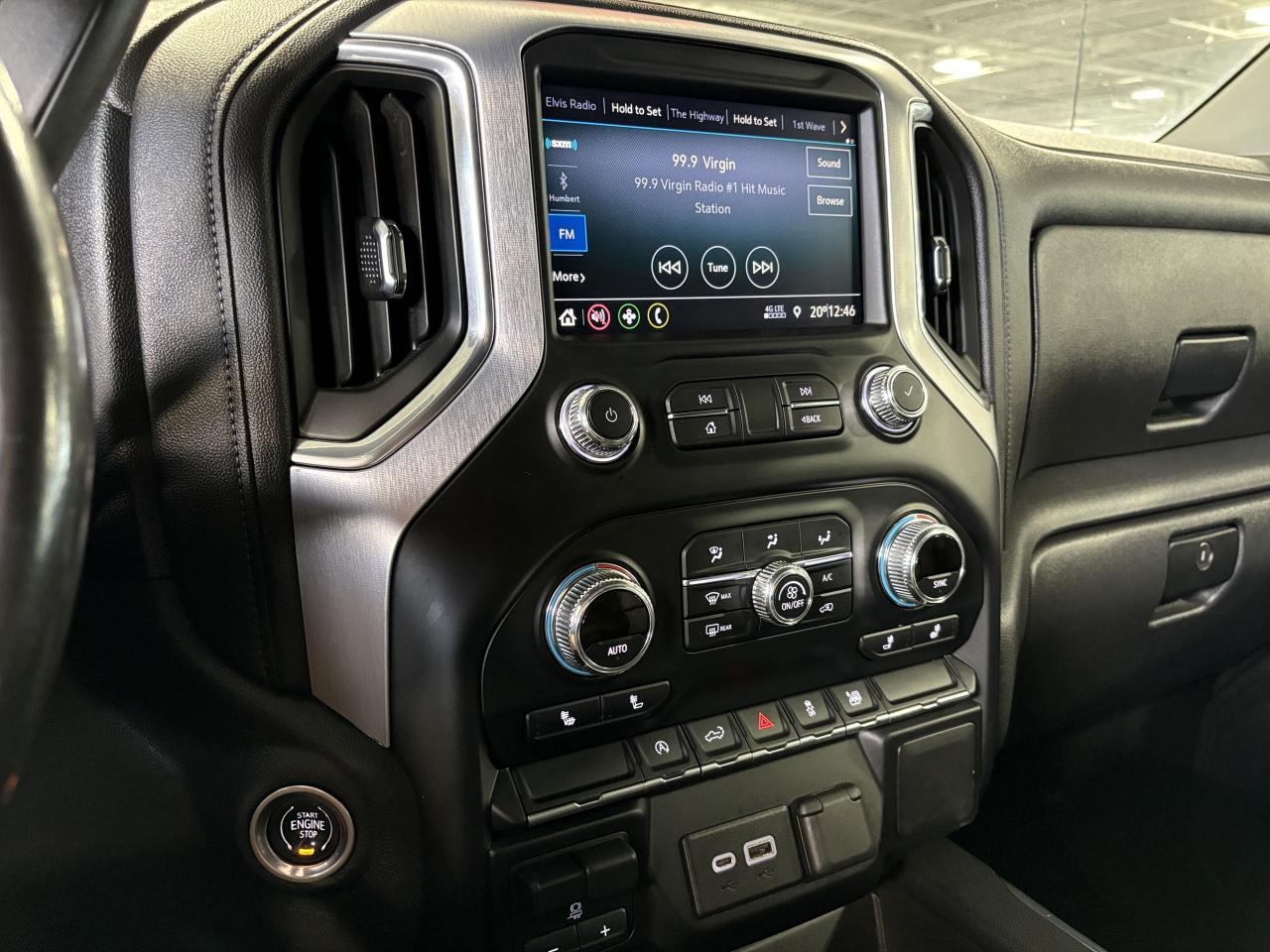 2021 GMC Sierra 1500 Elevation|V8|4WD|CREW|LEATHER|FOLDINGCOVER|BACKCAM - Photo #15