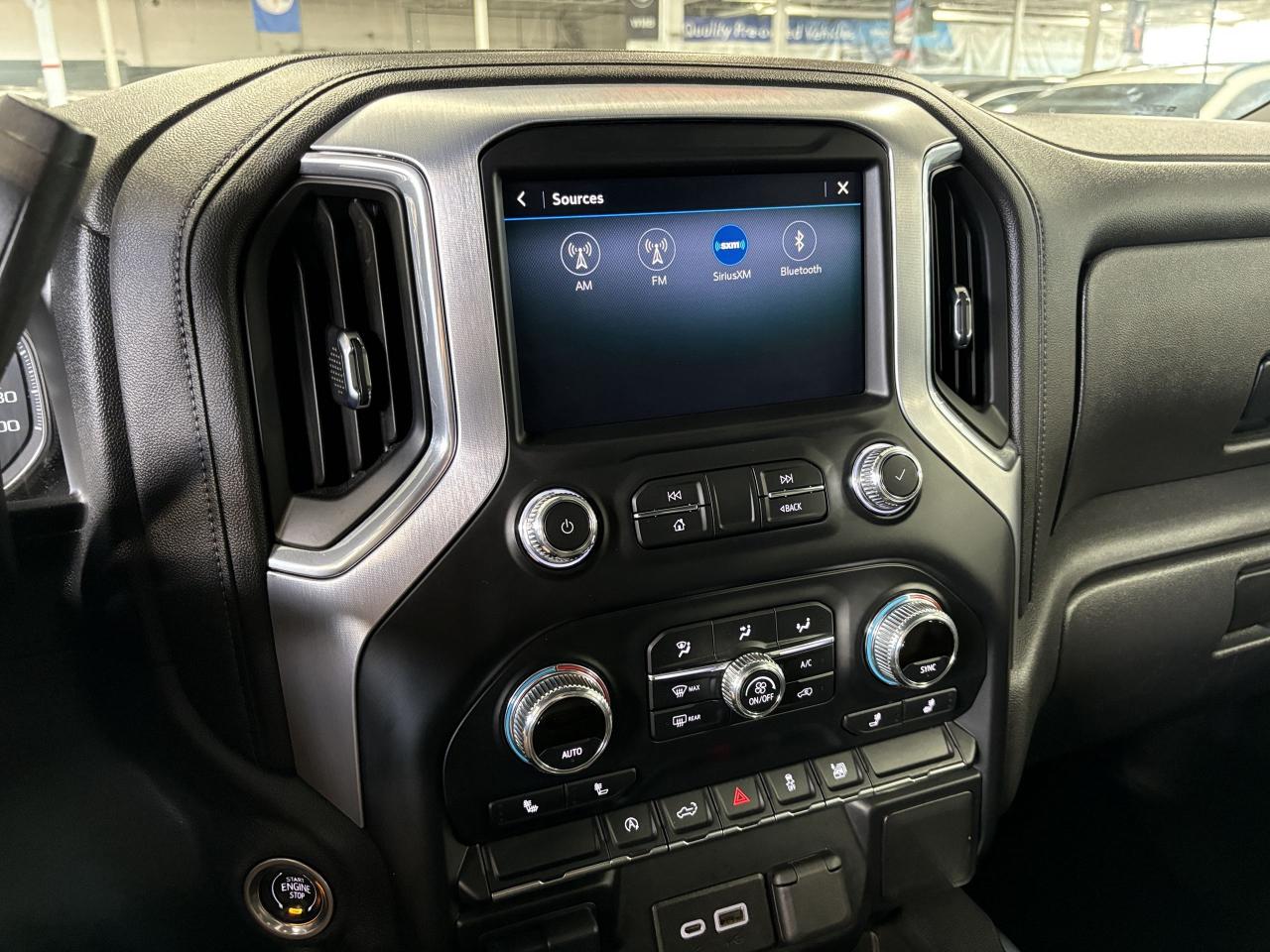 2021 GMC Sierra 1500 Elevation|V8|4WD|CREW|LEATHER|FOLDINGCOVER|BACKCAM - Photo #16