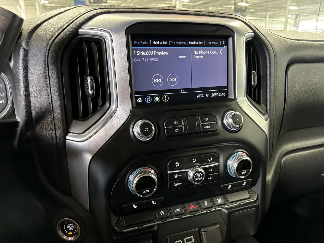 2021 GMC Sierra 1500 Elevation|V8|4WD|CREW|LEATHER|FOLDINGCOVER|BACKCAM - Photo #18