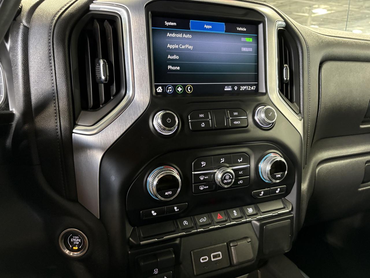 2021 GMC Sierra 1500 Elevation|V8|4WD|CREW|LEATHER|FOLDINGCOVER|BACKCAM - Photo #20