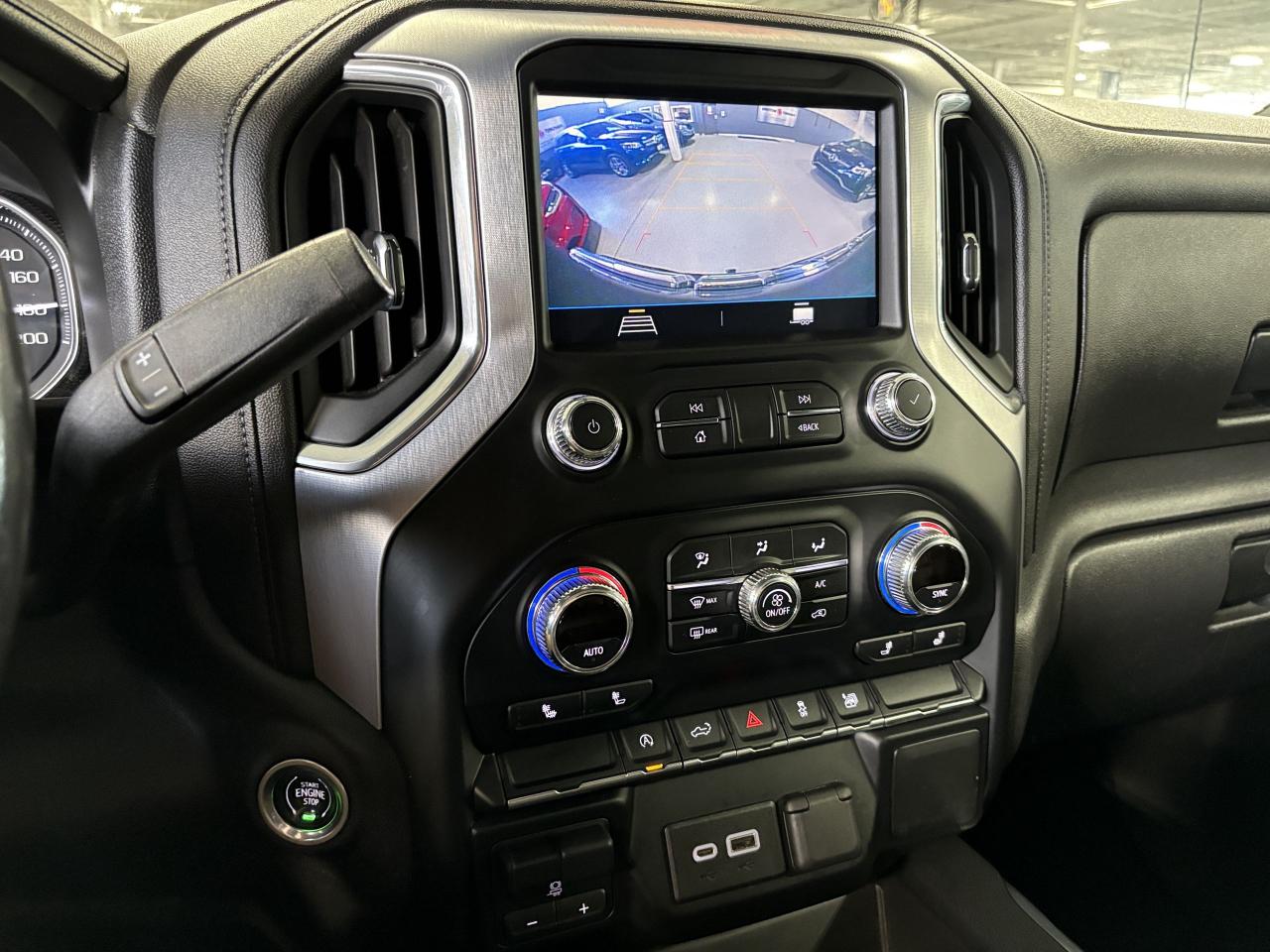 2021 GMC Sierra 1500 Elevation|V8|4WD|CREW|LEATHER|FOLDINGCOVER|BACKCAM - Photo #22