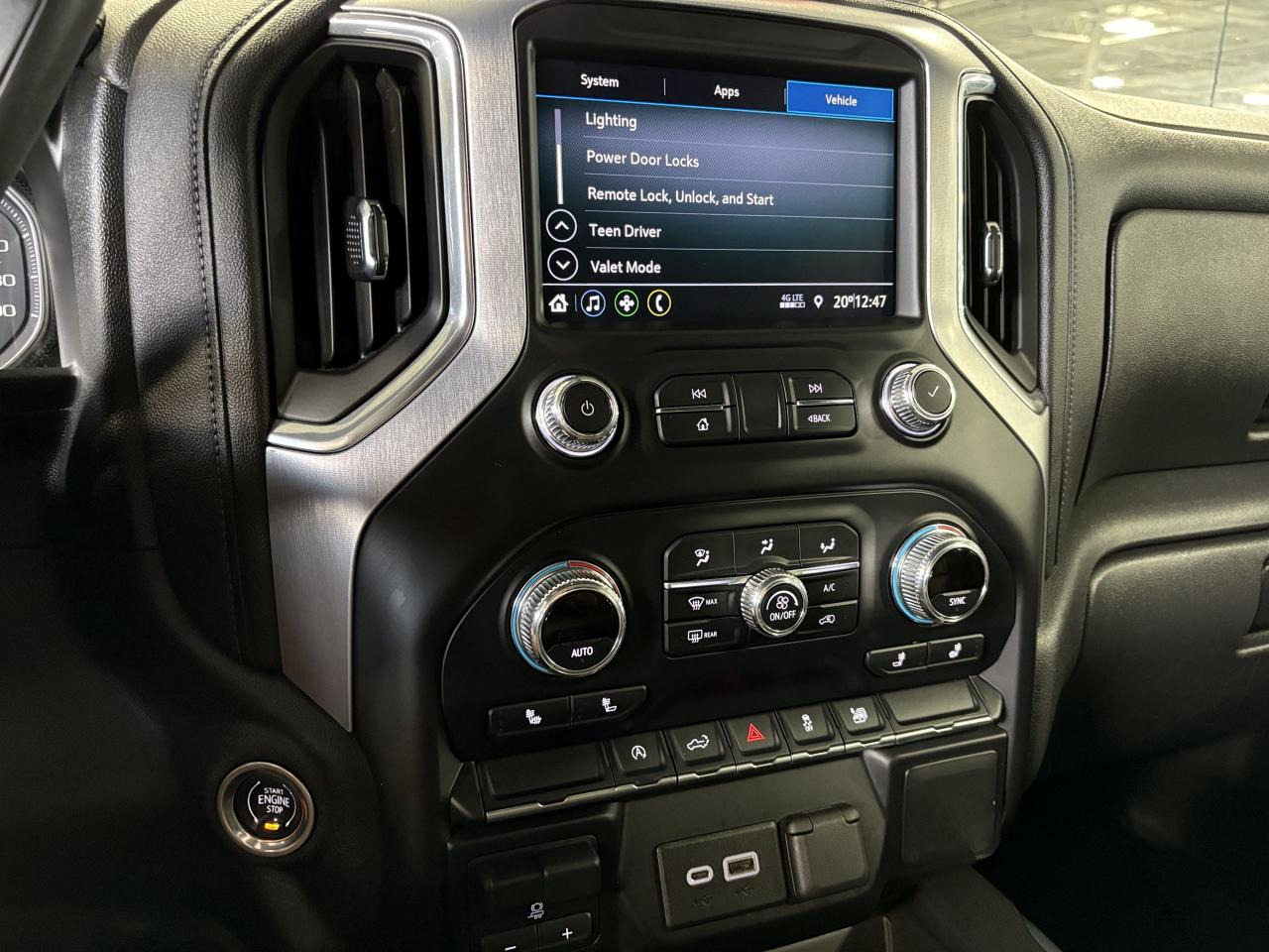 2021 GMC Sierra 1500 Elevation|V8|4WD|CREW|LEATHER|FOLDINGCOVER|BACKCAM - Photo #21