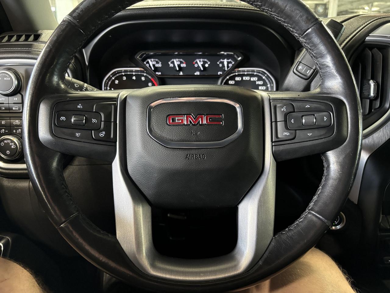 2021 GMC Sierra 1500 Elevation|V8|4WD|CREW|LEATHER|FOLDINGCOVER|BACKCAM - Photo #23