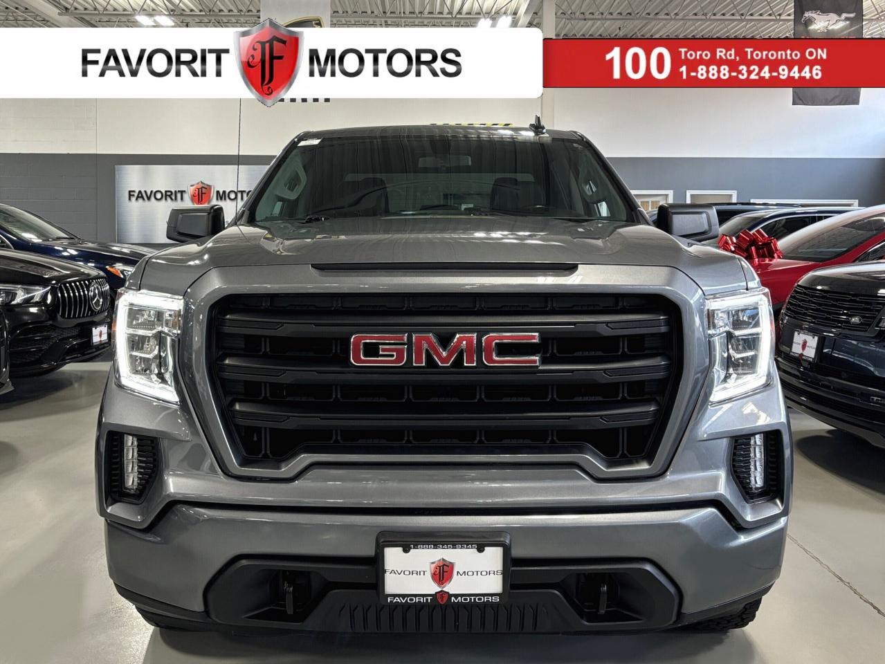 Used 2021 GMC Sierra 1500 Elevation|V8|4WD|CREW|LEATHER|FOLDINGCOVER|BACKCAM for sale in North York, ON